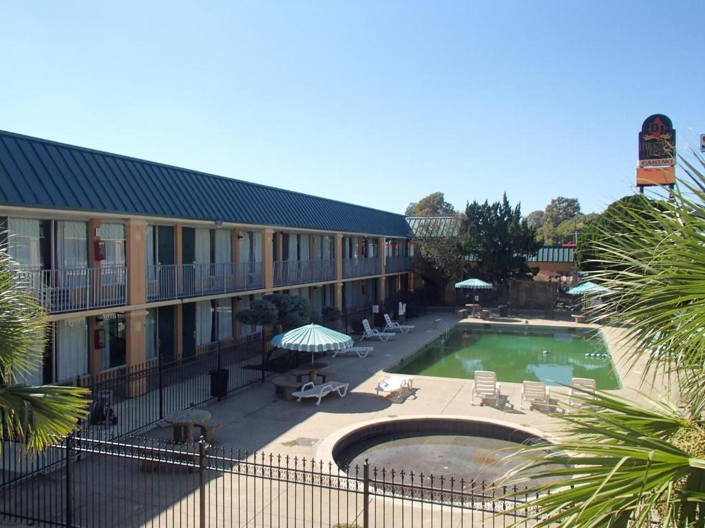 Bossier Inn And Suites Bossier City Εξωτερικό φωτογραφία